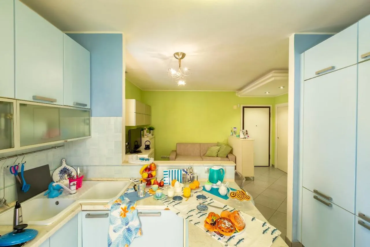 Apartment Appartamento In Centro Bianca Riccione