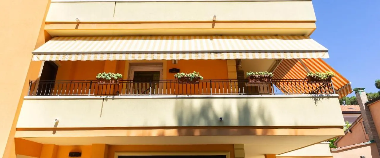Appartamento In Centro Bianca Riccione Apartment