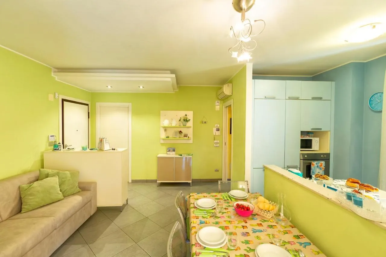 Appartamento In Centro Bianca Riccione 0*,  Italy