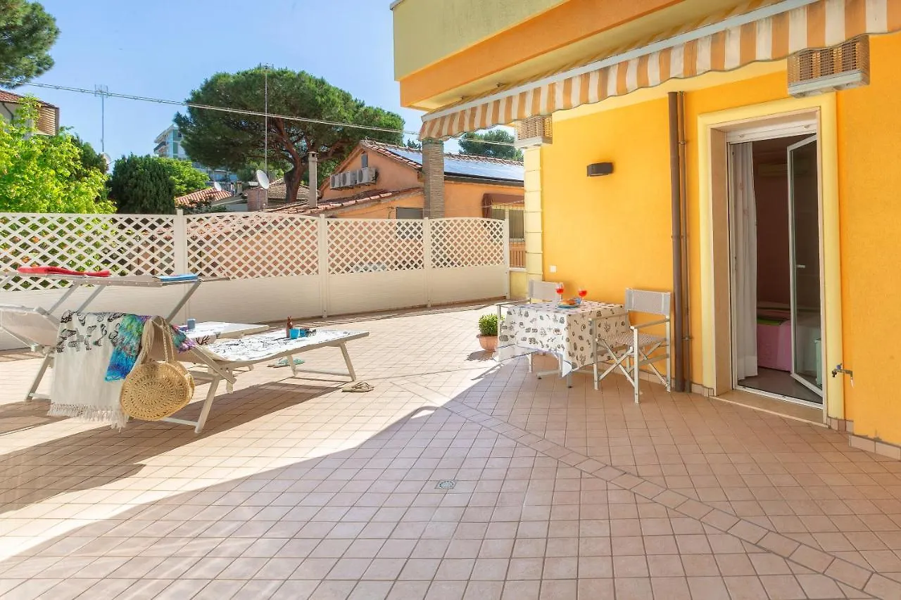 Appartamento In Centro Bianca Riccione