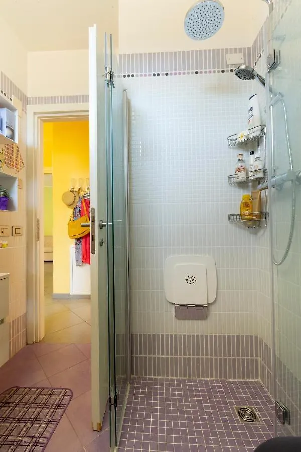 Appartamento In Centro Bianca Riccione Apartment