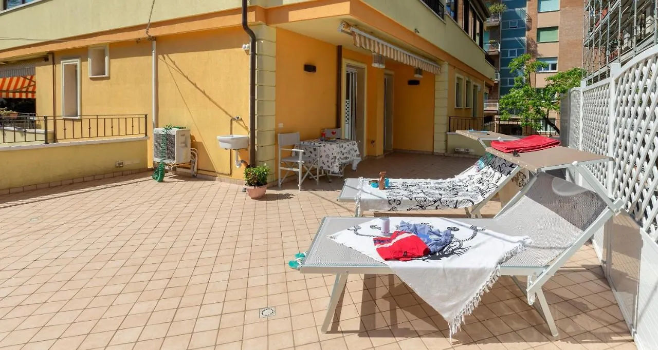 Appartamento In Centro Bianca Riccione Italy