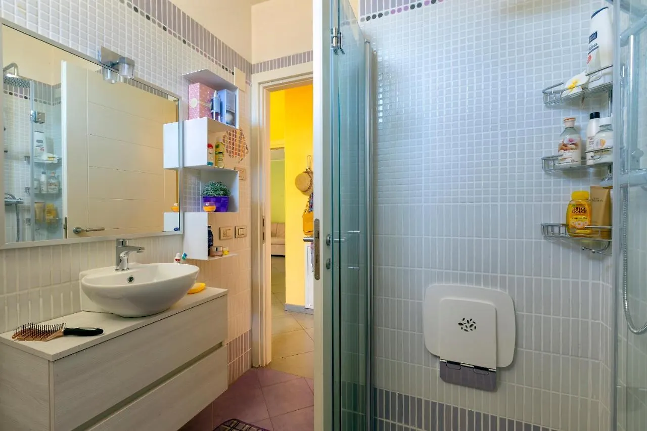 Apartment Appartamento In Centro Bianca Riccione