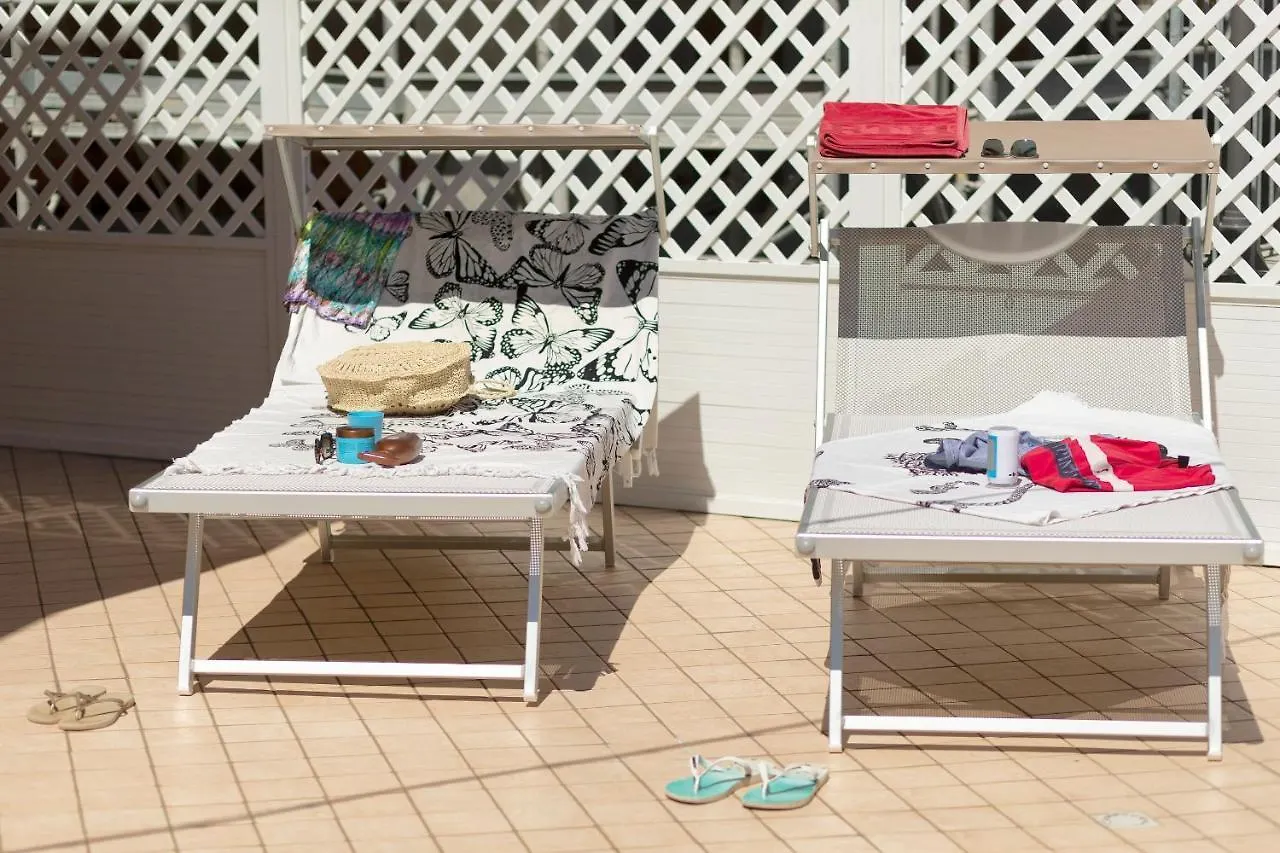 Apartment Appartamento In Centro Bianca Riccione Italy